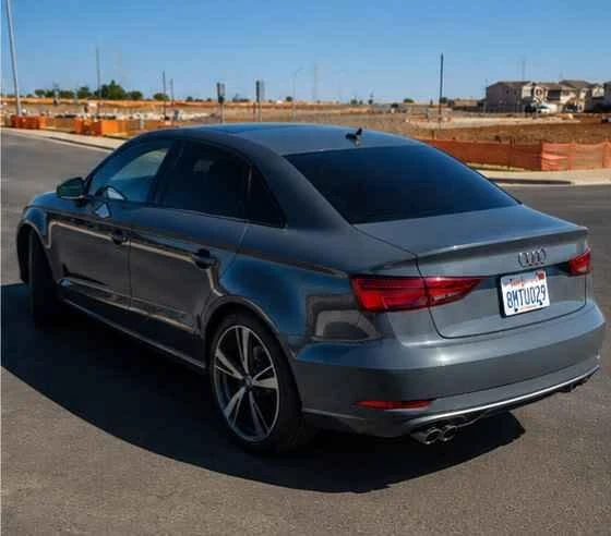 2018 Audi 8V A3 - Image 3 of 6
