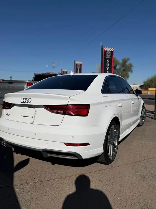 2018 Audi 8V A3 - Image 2 of 7