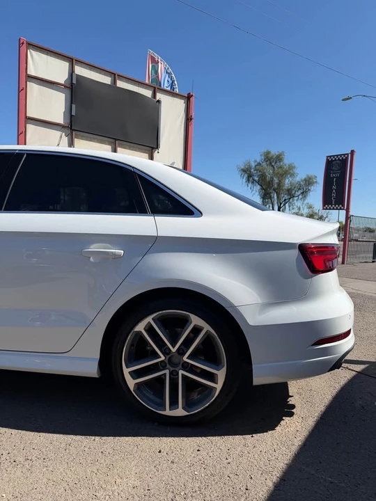 2018 Audi 8V A3 - Image 6 of 7
