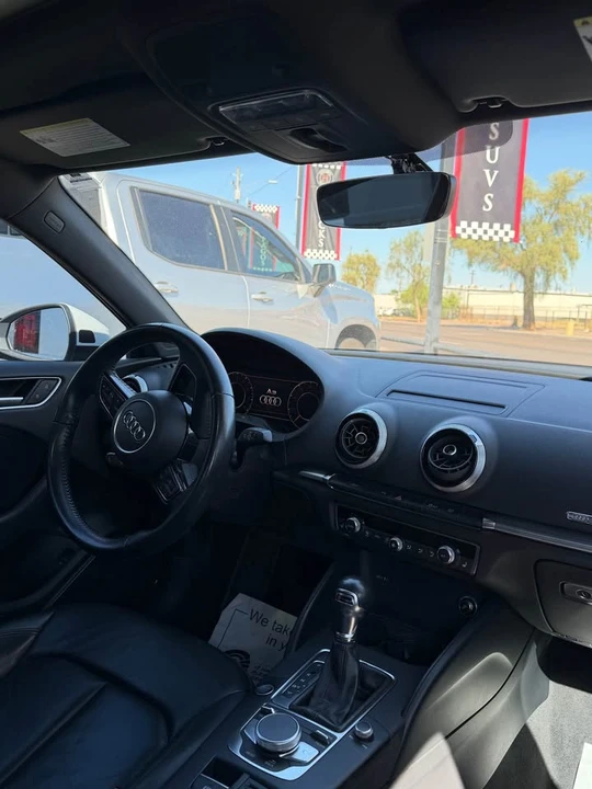 2018 Audi 8V A3 - Image 4 of 7