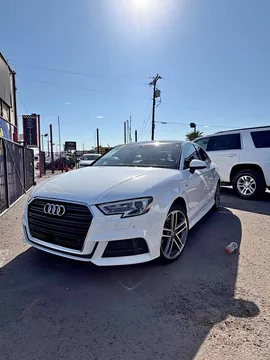 2018 Audi A3 1.8T Premium Plus Sedan 4D
