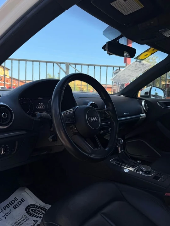 2018 Audi 8V A3 - Image 7 of 7