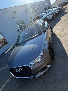 2018 Audi A3 1.8T Premium Sedan