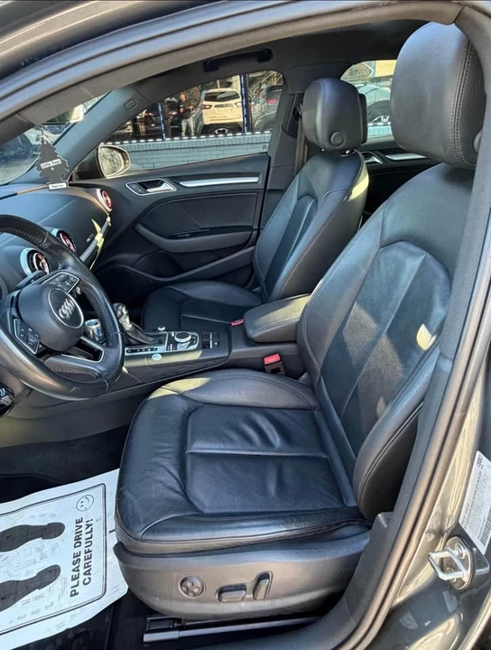 2018 Audi 8V A3 - Image 8 of 10