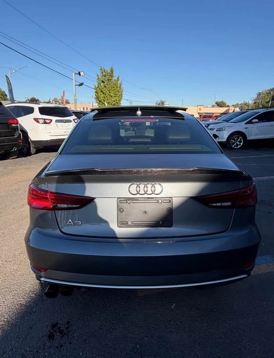 2018 Audi 8V A3 - Image 4 of 10