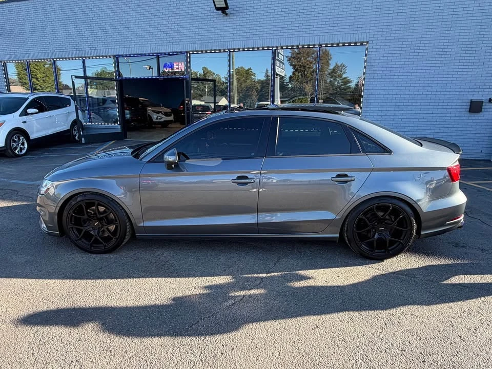 2018 Audi 8V A3 - Image 6 of 10