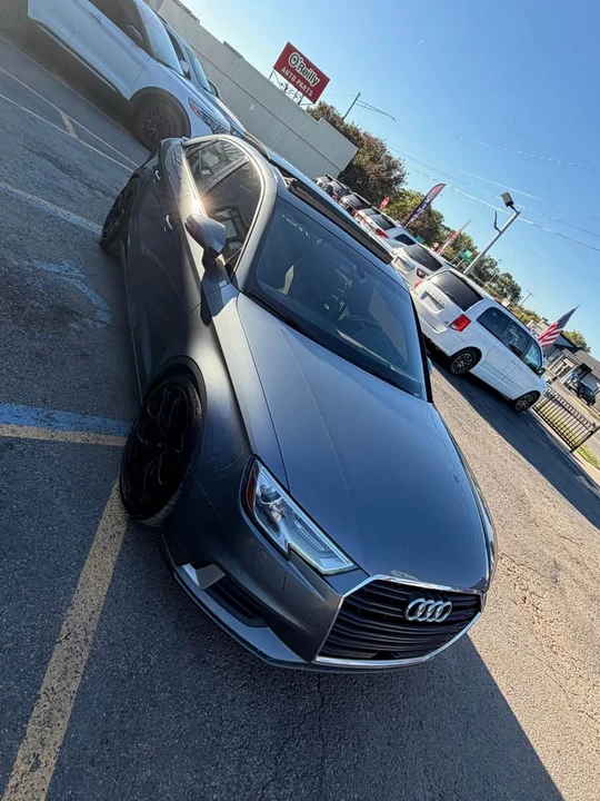 2018 Audi 8V A3 - Image 3 of 10