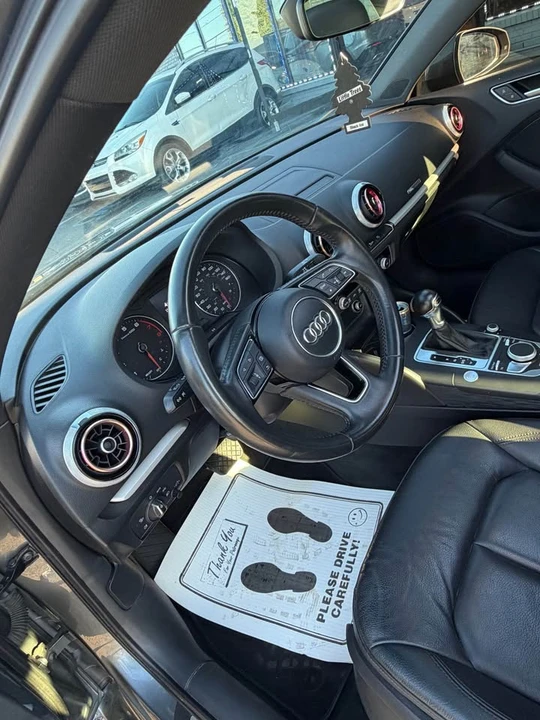 2018 Audi 8V A3 - Image 7 of 10
