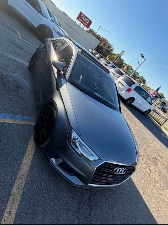 2018 Audi 8V A3 - Image 3 of 10