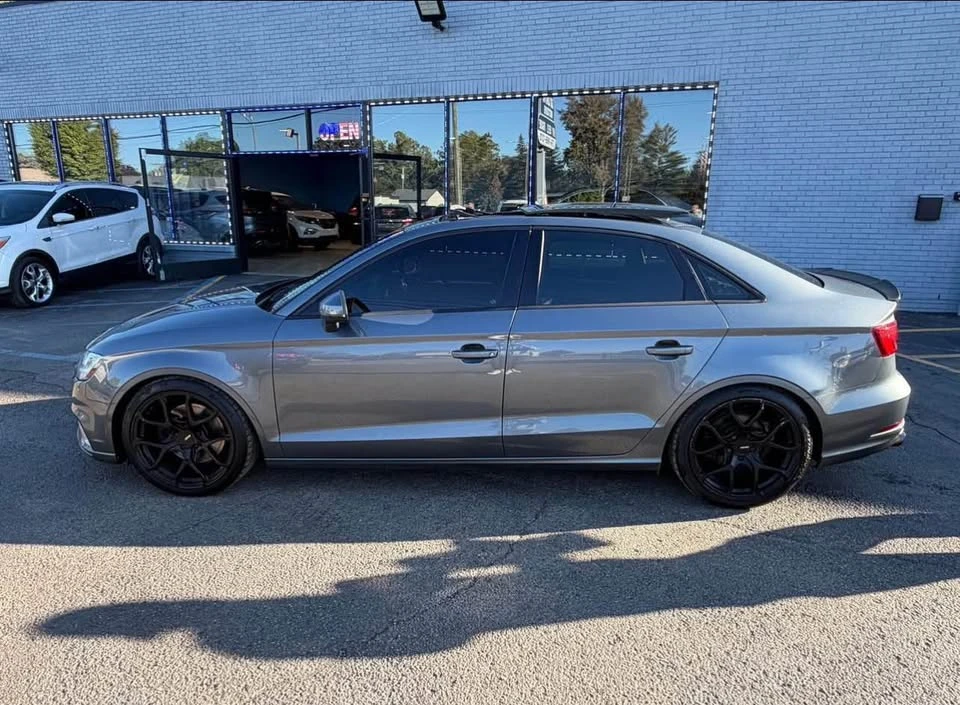 2018 Audi 8V A3 - Image 6 of 10