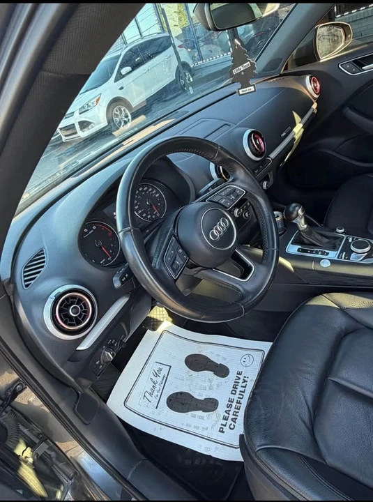 2018 Audi 8V A3 - Image 7 of 10