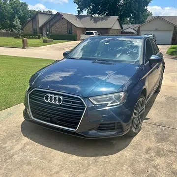 2018 Audi A3 1.8T Premium Sedan 4D