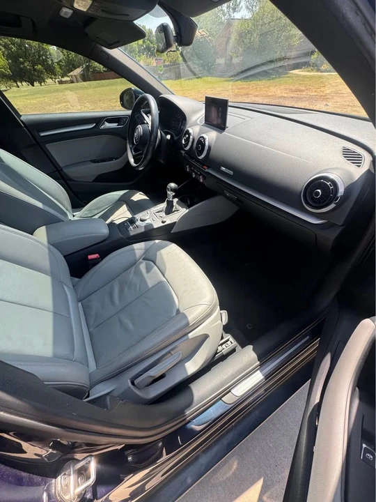 2018 Audi 8V A3 - Image 7 of 12