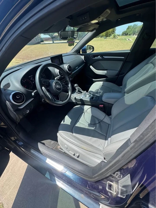 2018 Audi 8V A3 - Image 11 of 12