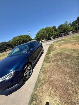 2018 Audi A3 1.8T Premium Sedan 4D