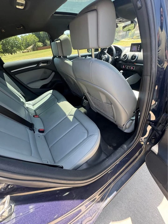 2018 Audi 8V A3 - Image 7 of 12