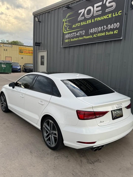 2018 Audi 8V A3 - Image 2 of 2