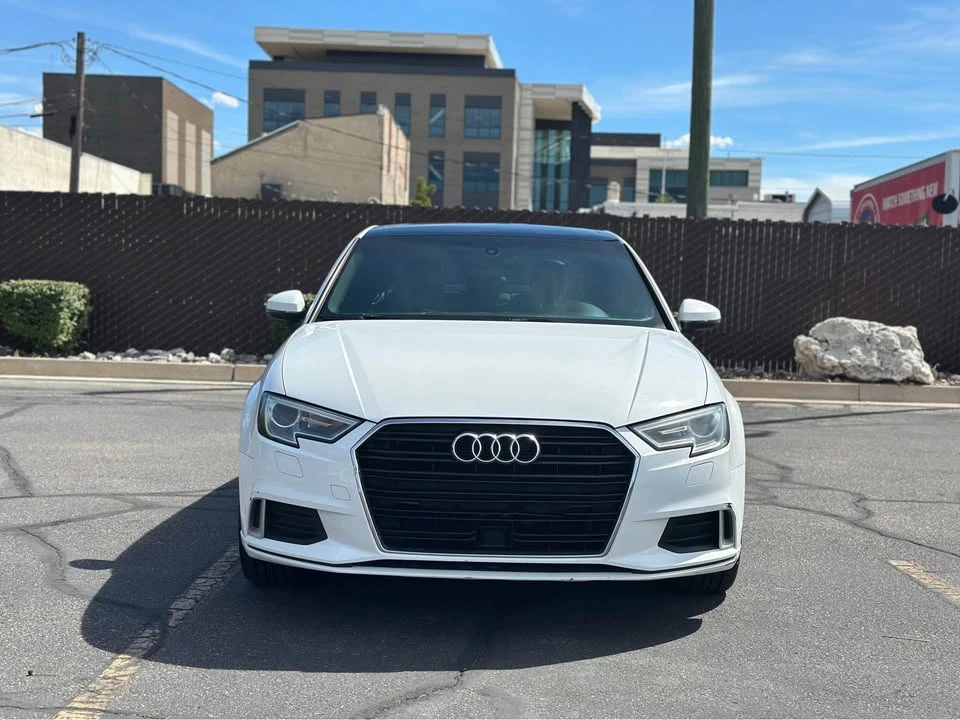 2018 Audi 8V A3 - Image 2 of 9