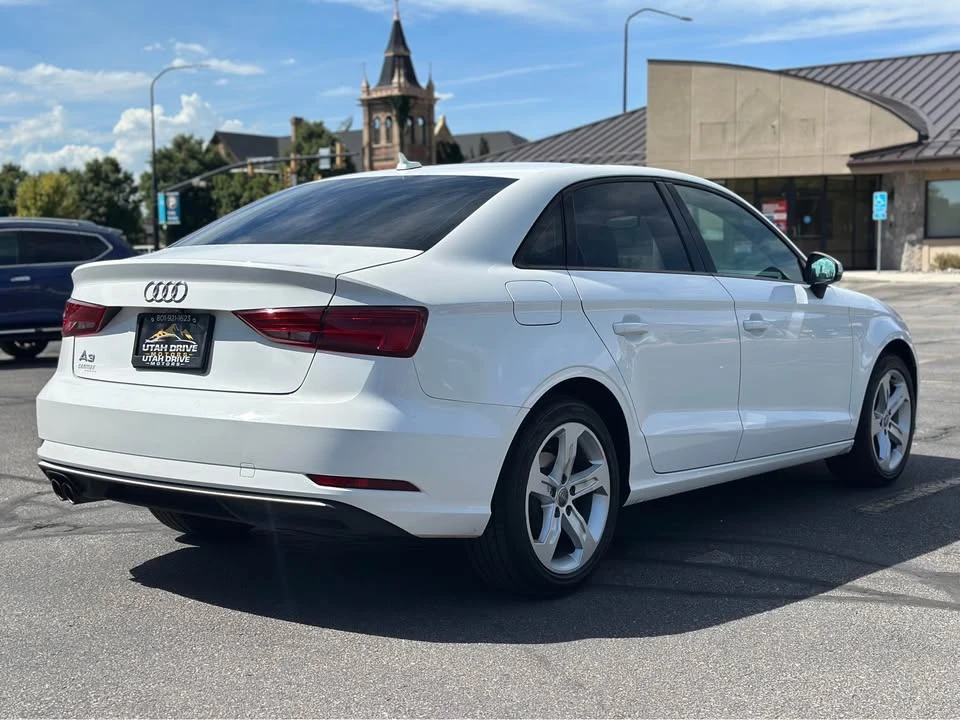 2018 Audi 8V A3 - Image 4 of 9