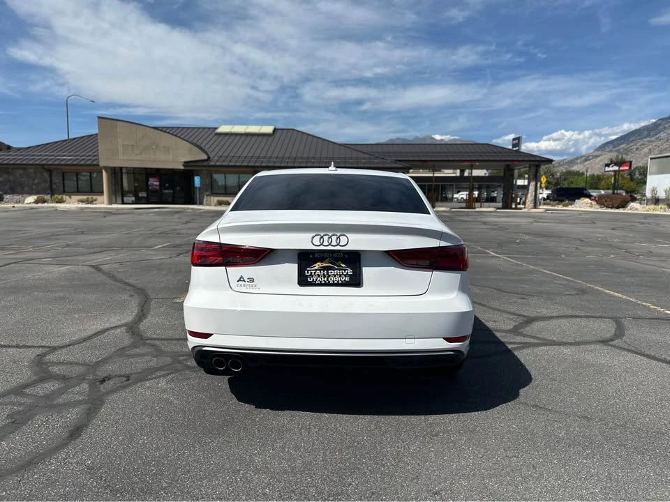 2018 Audi 8V A3 - Image 3 of 9