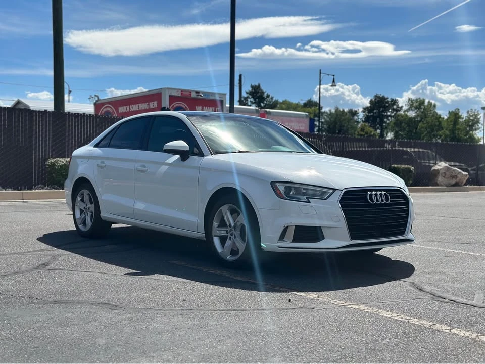 2018 Audi 8V A3 - Image 5 of 9