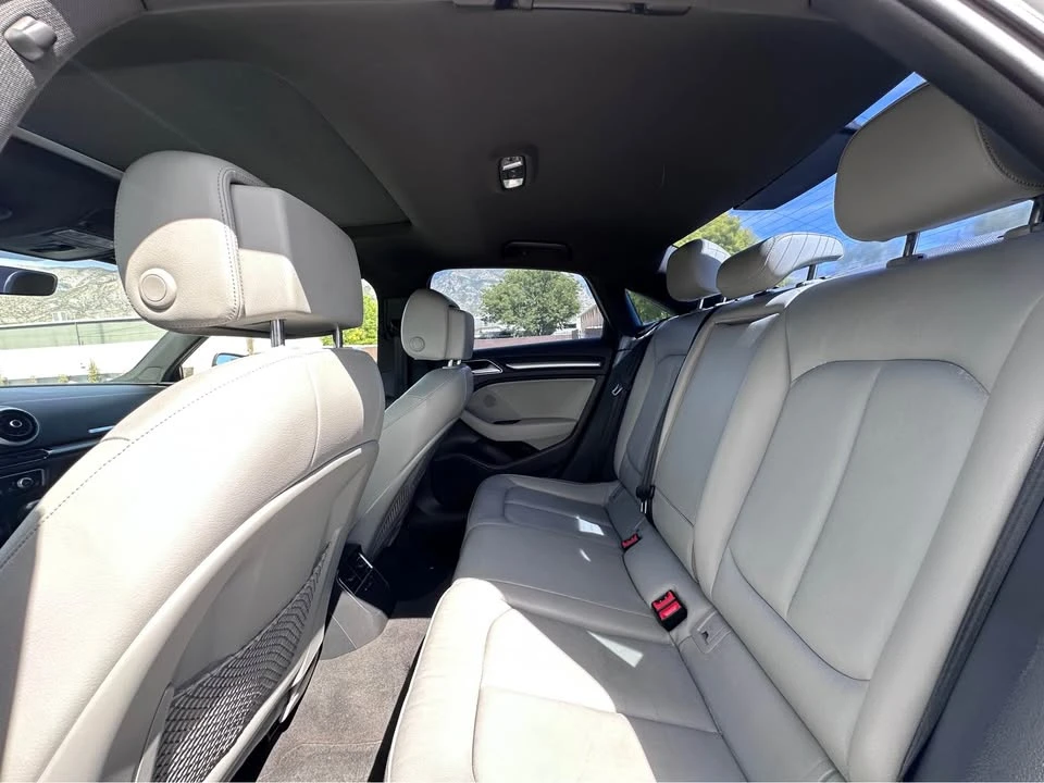 2018 Audi 8V A3 - Image 6 of 9