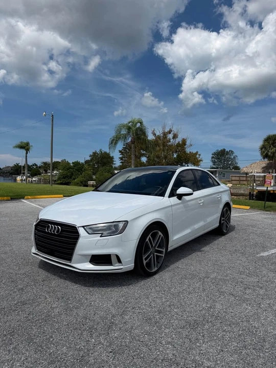 2018 Audi 8V A3 - Image 2 of 15