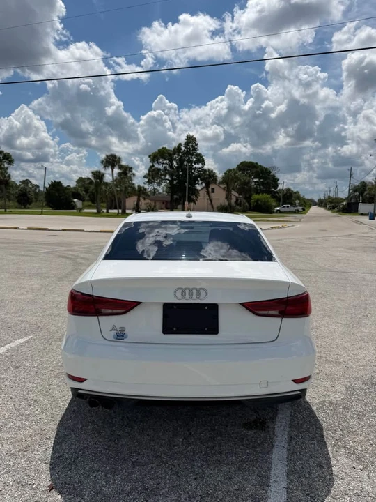 2018 Audi 8V A3 - Image 4 of 15