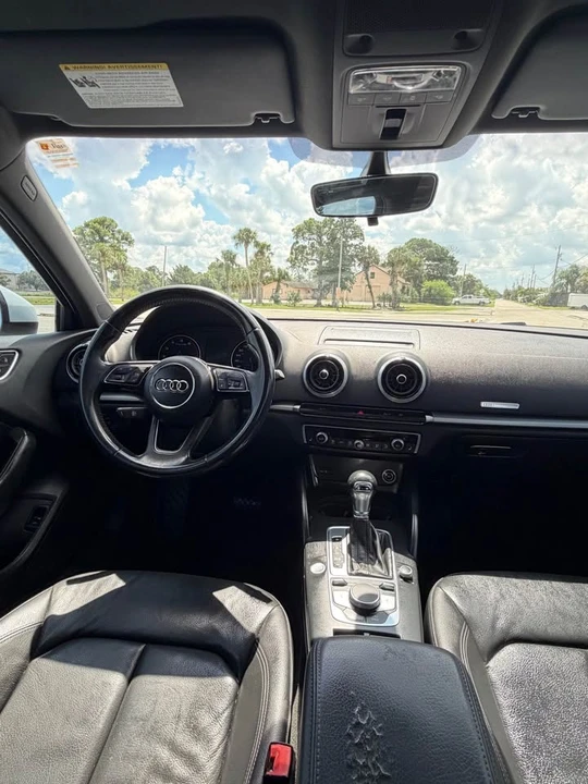 2018 Audi 8V A3 - Image 12 of 15