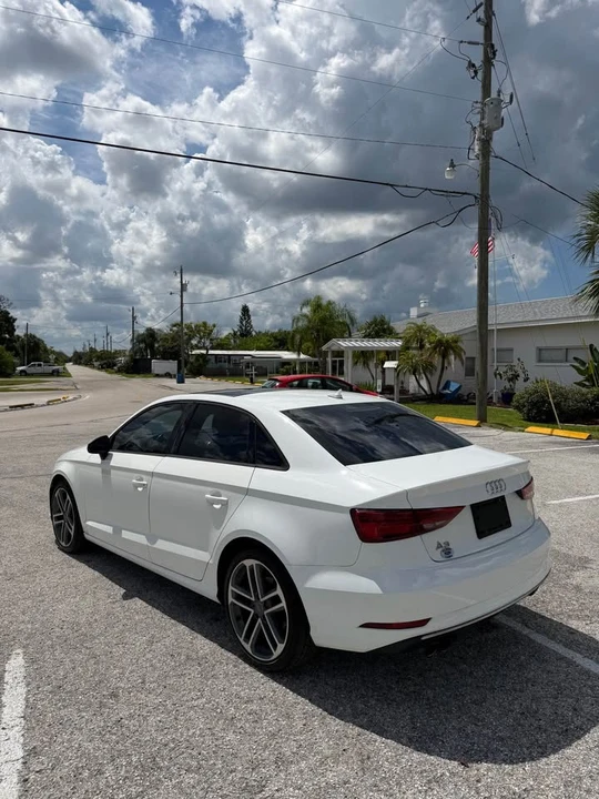 2018 Audi 8V A3 - Image 6 of 15