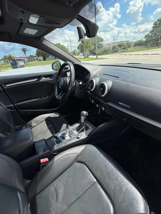 2018 Audi 8V A3 - Image 11 of 15