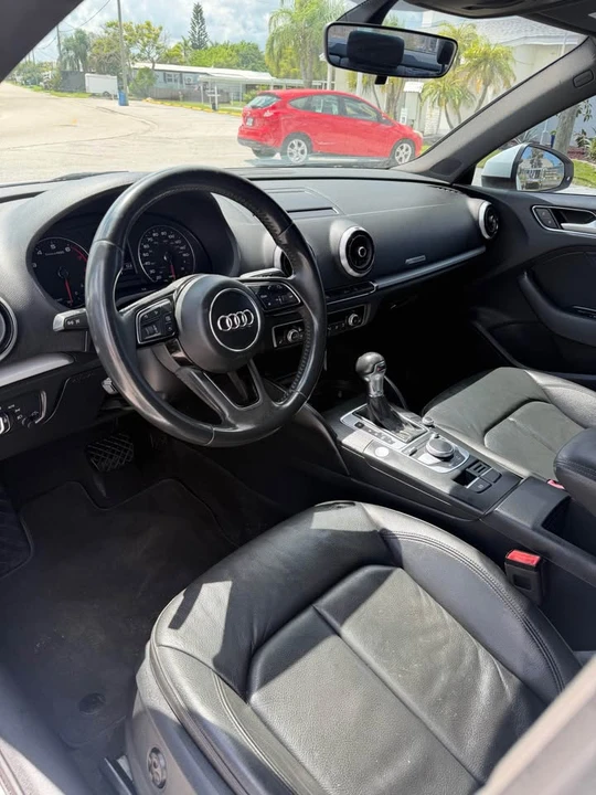 2018 Audi 8V A3 - Image 7 of 15