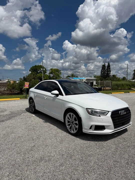 2018 Audi 8V A3 - Image 3 of 15