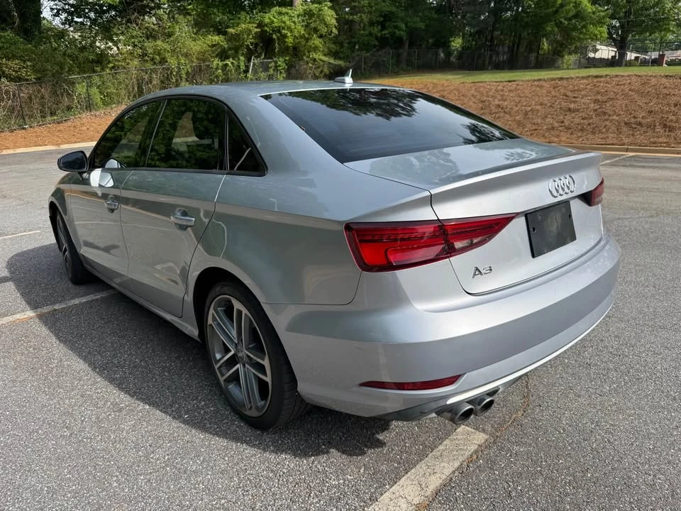 2018 Audi 8V A3 - Image 7 of 12