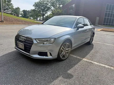 2018 Audi A3 1.8T Prestige Sedan 4D