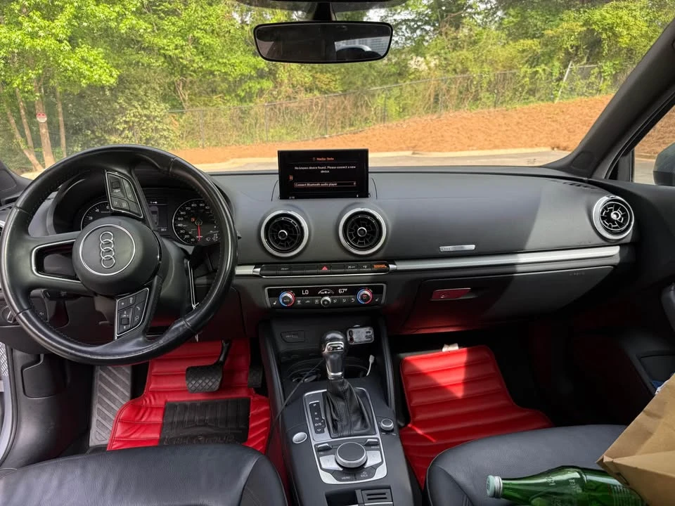 2018 Audi 8V A3 - Image 9 of 12