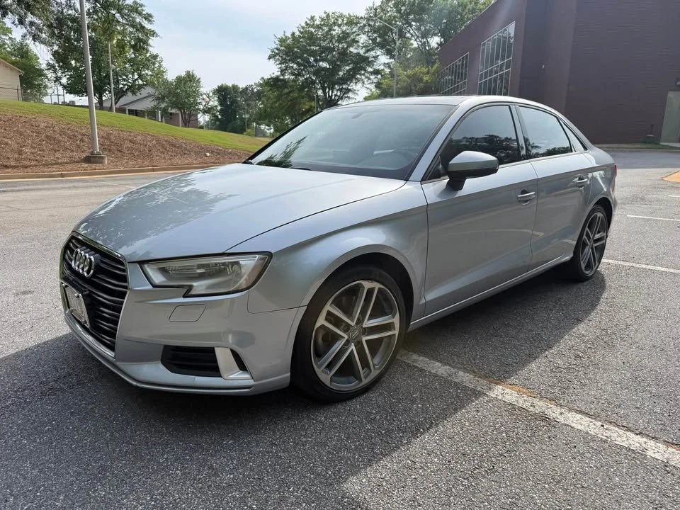 2018 Audi 8V A3 - Image 2 of 12