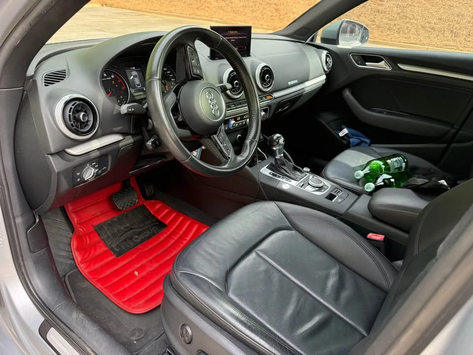 2018 Audi 8V A3 - Image 11 of 12