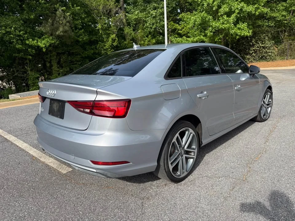 2018 Audi 8V A3 - Image 3 of 12
