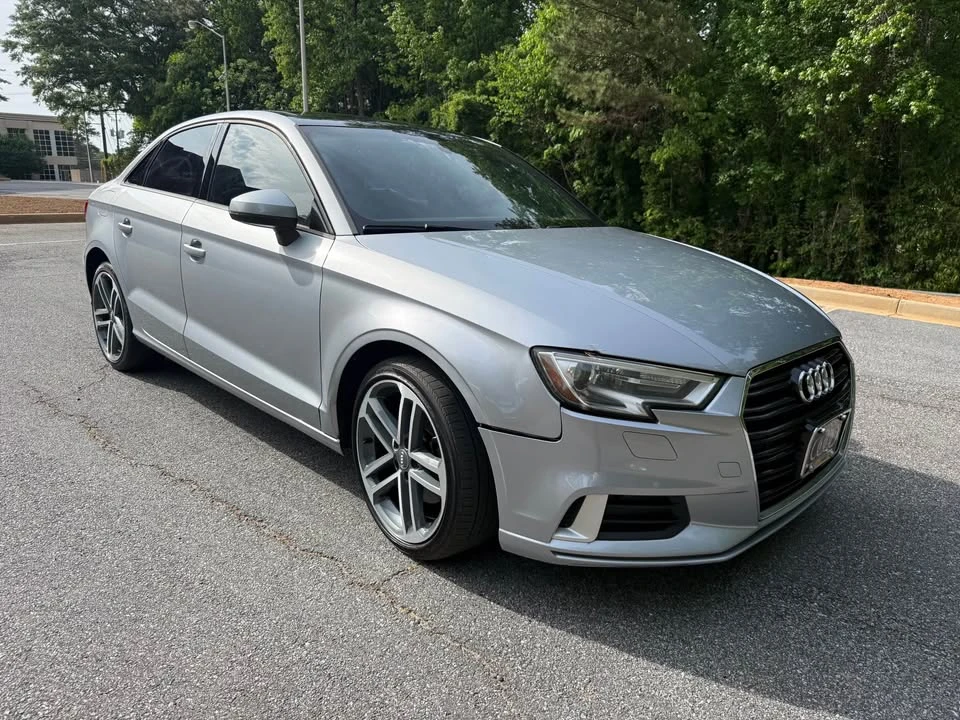 2018 Audi 8V A3 - Image 4 of 12