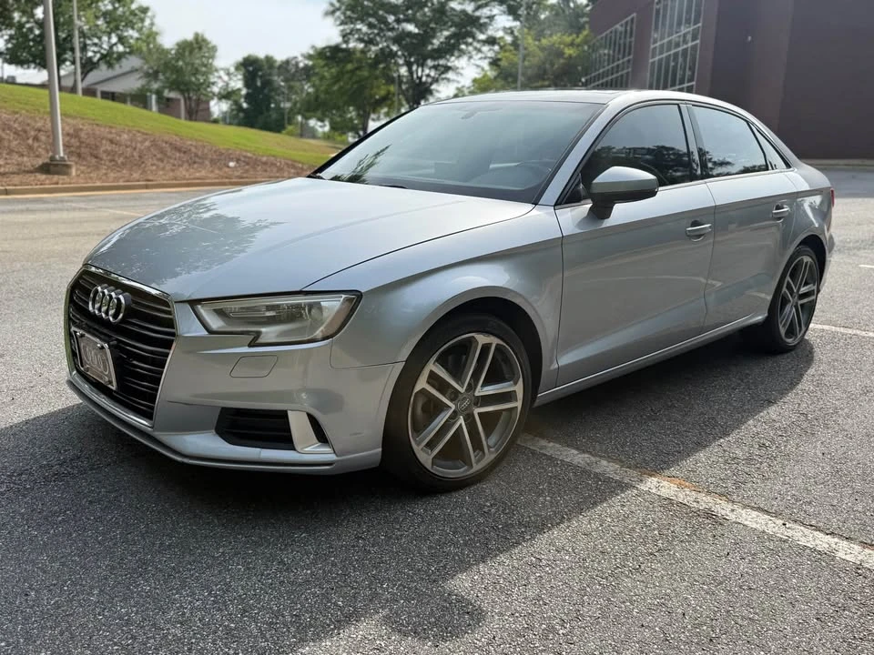 2018 Audi 8V A3 - Image 8 of 12