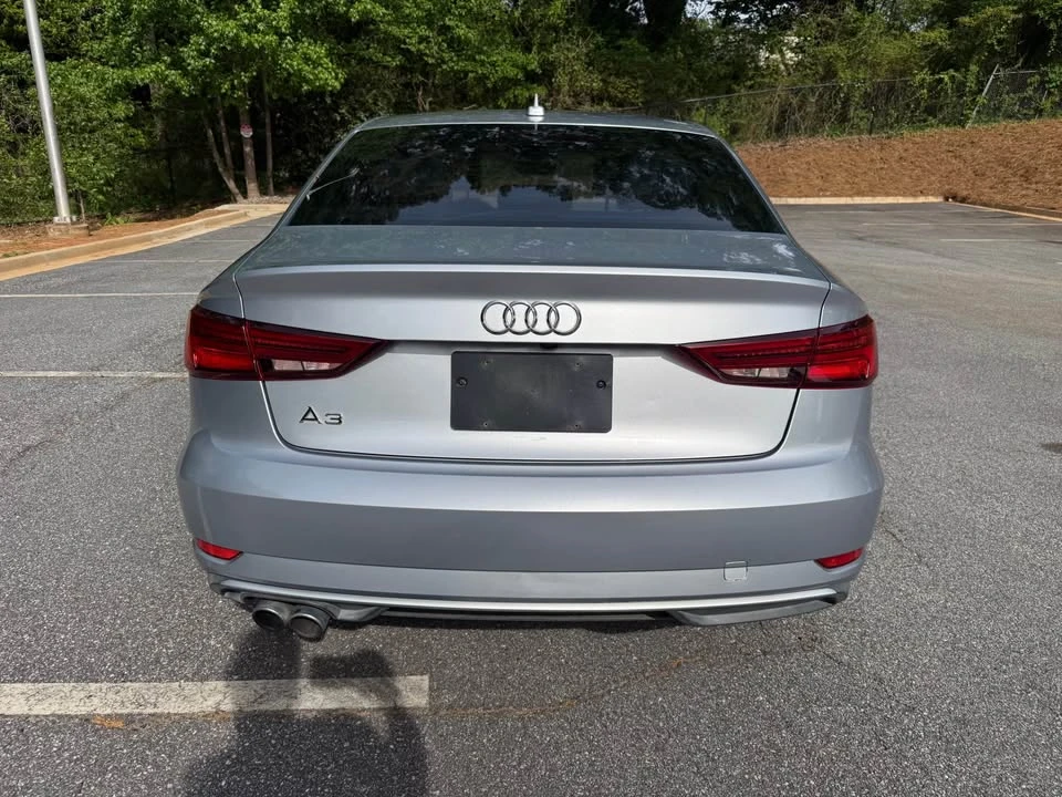 2018 Audi 8V A3 - Image 6 of 12