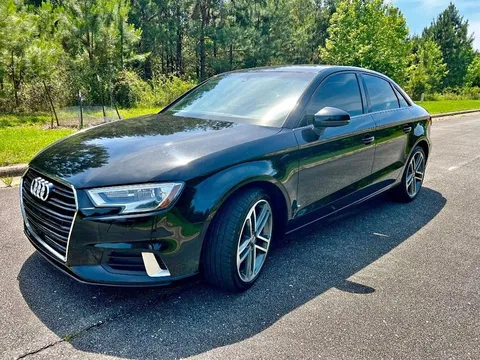 2018 Audi A3 Premium