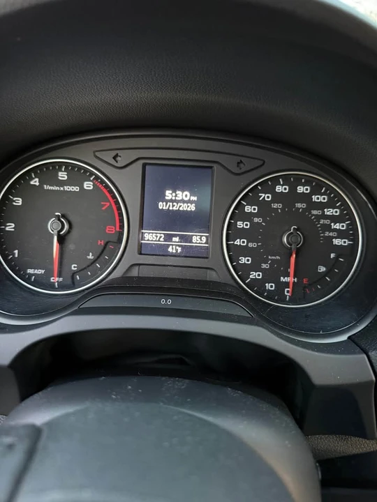 2018 Audi 8V A3 - Image 6 of 10