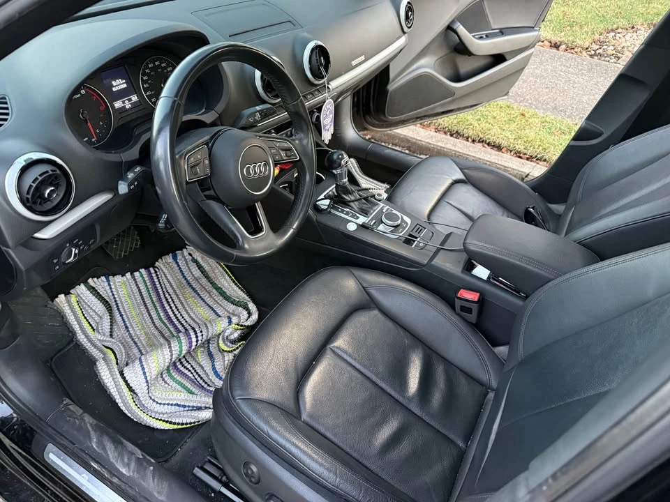 2018 Audi 8V A3 - Image 8 of 10