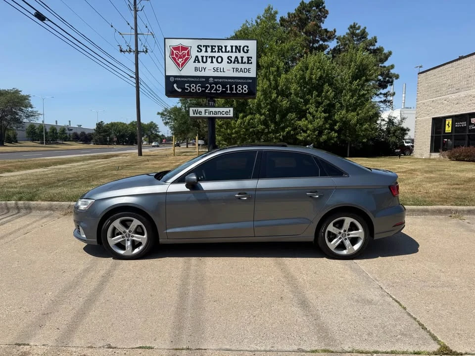 2018 Audi 8V A3 - Image 8 of 19