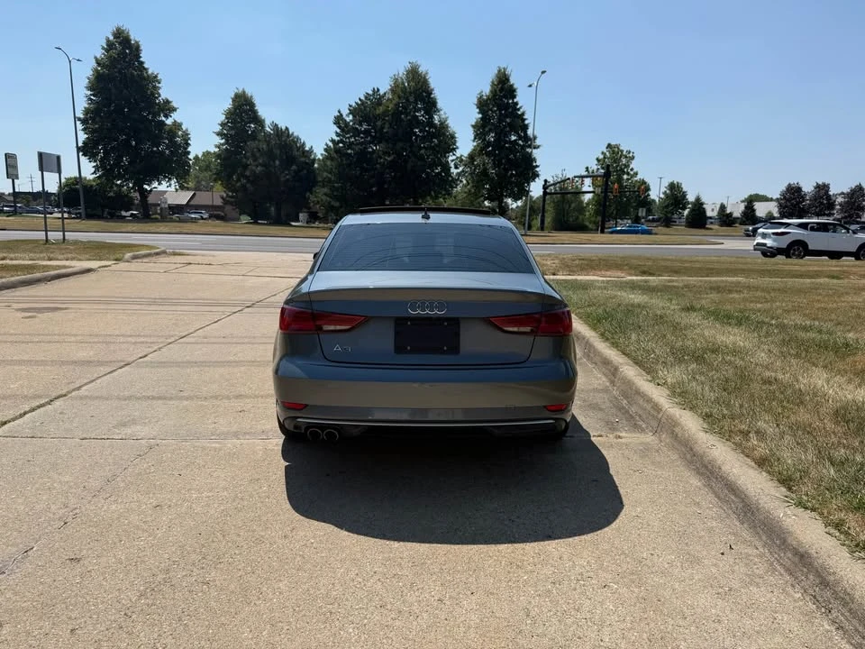 2018 Audi 8V A3 - Image 3 of 19
