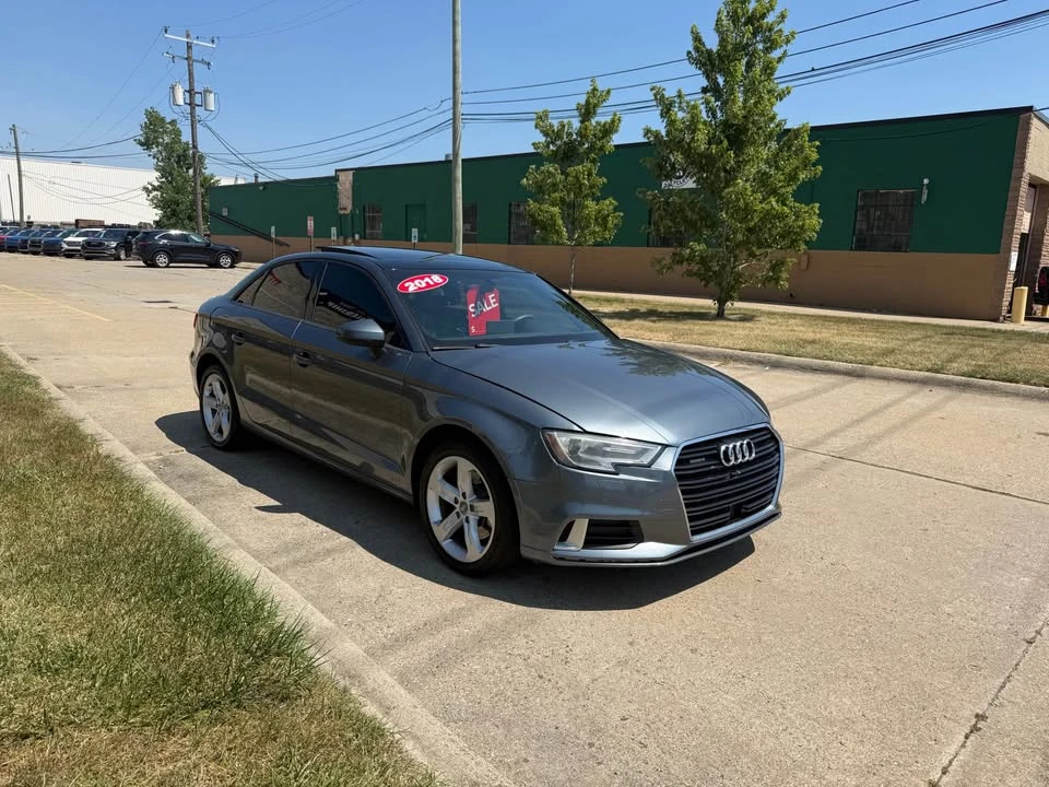 2018 Audi 8V A3 - Image 5 of 19