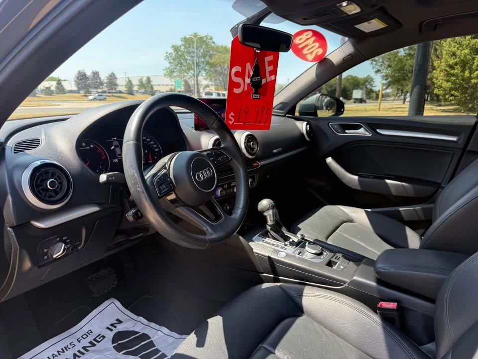 2018 Audi 8V A3 - Image 9 of 19