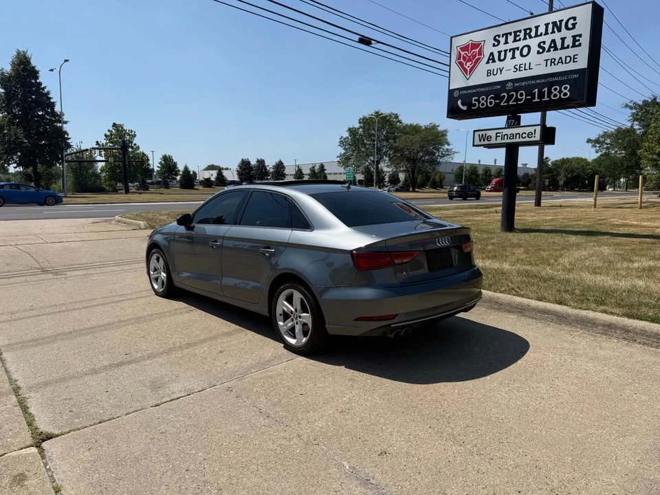 2018 Audi 8V A3 - Image 2 of 19